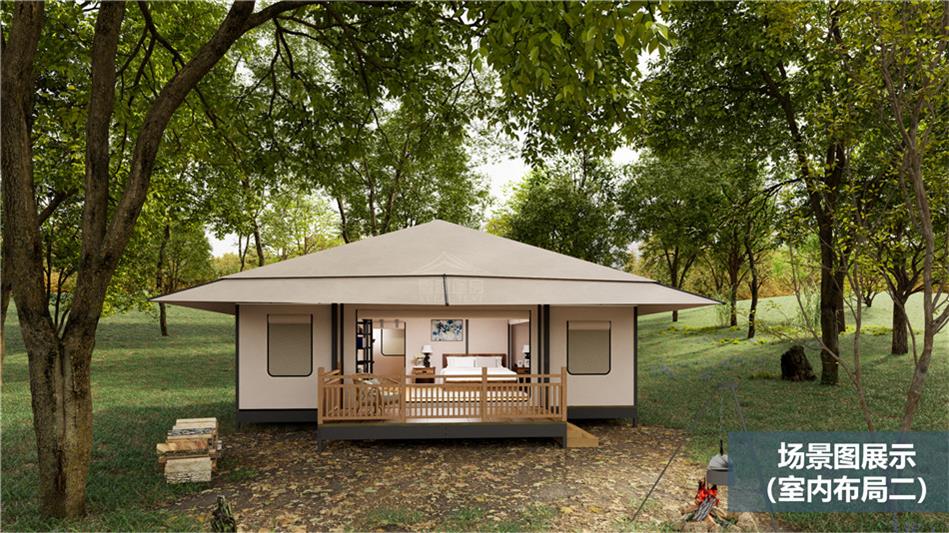 阜平县户外酒店帐篷